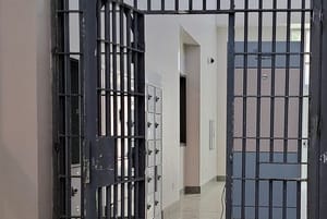 Dickinson County Jail Activity - August 15